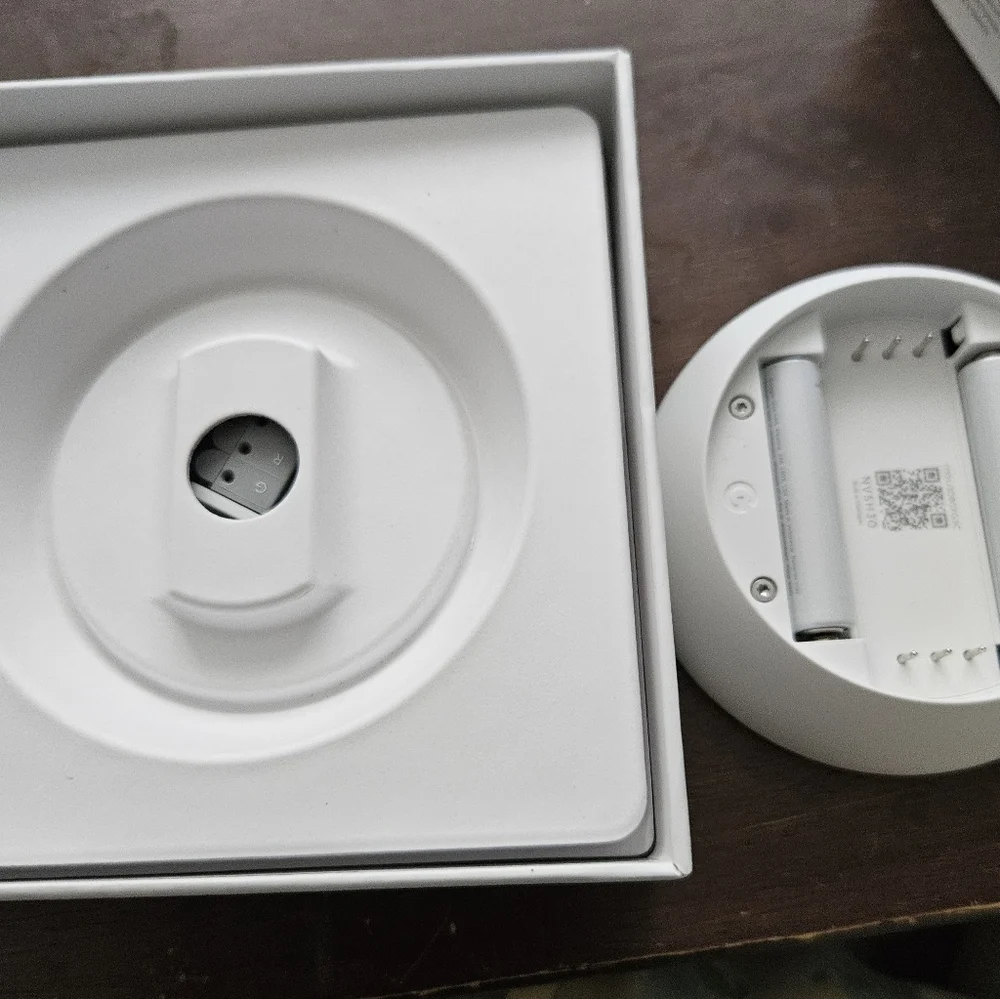 Google Nest Thermostat - White
